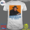 Basketball Messiah Is Here 2026 Tee Shirt Unisex T-shirt, Sweatshirt, Hoodie, Long Sleeve Tee - T-Shirt, Sweatshirt, Hoodie