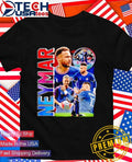 Neymar Paris Saint-Germain Soccer graphic shirt Unisex T-shirt, Sweatshirt, Hoodie, Long Sleeve Tee - T-Shirt, Sweatshirt, Hoodie