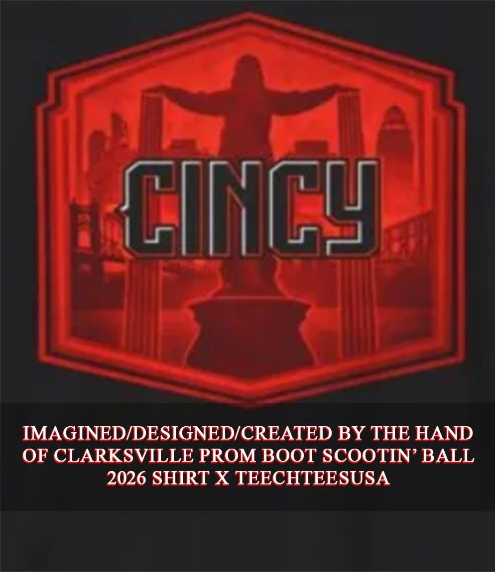 Cincinnati Reds City Connects shirt Unisex T-shirt, Sweatshirt, Hoodie, Long Sleeve Tee - T-Shirt, Sweatshirt, Hoodie