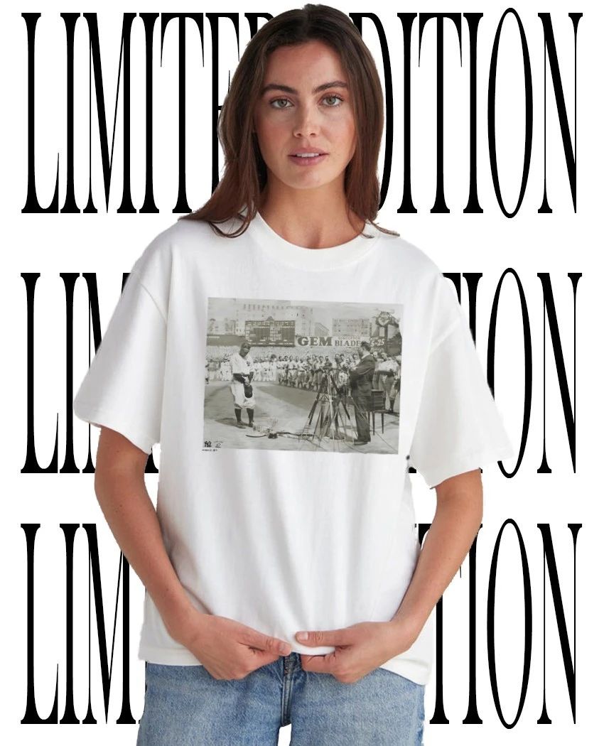 Lou Gehrig Yankee Stadium 1939 shirt Unisex T-shirt, Sweatshirt, Hoodie, Long Sleeve Tee - T-Shirt, Sweatshirt, Hoodie