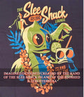 The Slee Shack Island of the sloshed Unisex T-shirt, Sweatshirt, Hoodie, Long Sleeve Tee - T-Shirt, Sweatshirt, Hoodie