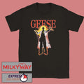 2026 Geese Holy Figure T-Shirt Unisex T-shirt, Sweatshirt, Hoodie, Long Sleeve Tee - T-Shirt, Sweatshirt, Hoodie