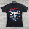 In Your Face Apparel Waterbase Versus Plastisol Inks Graphic T-Shirt Mens L Unisex T-shirt, Sweatshirt, Hoodie, Long Sleeve Tee - T-Shirt, Sweatshirt, Hoodie