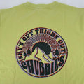 Chubbies Shirts Mens Medium OVERSIZED TEE The Daily Reminder Skys Out Thighs Out Unisex T-shirt, Sweatshirt, Hoodie, Long Sleeve Tee - T-Shirt, Sweatshirt, Hoodie