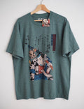 Uniqlo Ukiyo E Utagawa Kuniyoshi Japanese art streetwear print T shirt Unisex T-shirt, Sweatshirt, Hoodie, Long Sleeve Tee - T-Shirt, Sweatshirt, Hoodie