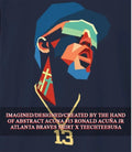 Abstract Acuna #13 Ronald Acua Jr Atlanta Braves shirt Unisex T-shirt, Sweatshirt, Hoodie, Long Sleeve Tee - T-Shirt, Sweatshirt, Hoodie