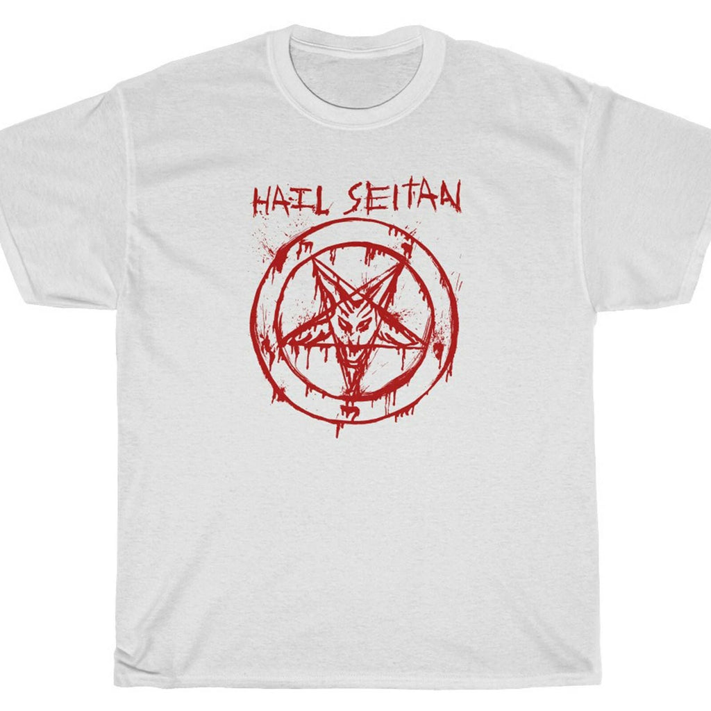 HAIL SEITAN T-Shirt - vegan vegetarian chef tofu Unisex T-shirt, Sweatshirt, Hoodie, Long Sleeve Tee - T-Shirt, Sweatshirt, Hoodie