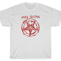 HAIL SEITAN T-Shirt - vegan vegetarian chef tofu Unisex T-shirt, Sweatshirt, Hoodie, Long Sleeve Tee - T-Shirt, Sweatshirt, Hoodie