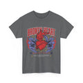 FASHION MEN WOMEN BROKEN HEART ROCK METAL STREET WEAR LOVE ART TEE TSHIRT SHIRT Unisex T-shirt, Sweatshirt, Hoodie, Long Sleeve Tee - T-Shirt, Sweatshirt, Hoodie