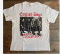 VTG ENGLISH DOGS Mad Punx & English Dogs Shirt size S to 5XL Unisex T-shirt, Sweatshirt, Hoodie, Long Sleeve Tee - T-Shirt, Sweatshirt, Hoodie