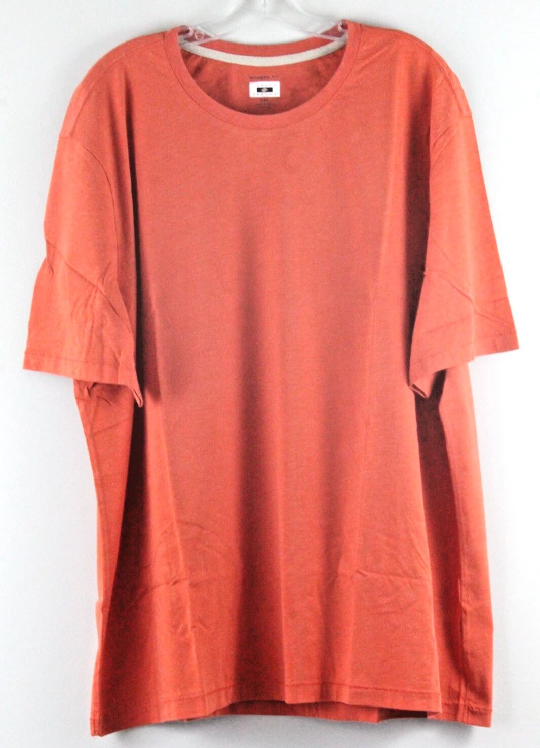Joseph Abboud Men's Modern Fit Crew Neck Short Sleeve T-Shirt XXL Orange NWT Unisex T-shirt, Sweatshirt, Hoodie, Long Sleeve Tee - T-Shirt, Sweatshirt, Hoodie