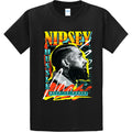 NEW Streetwear on Demand RAP GOAT 90s RIP BLACK Tee Shirt SM-3XLARGE MADE IN USA Unisex T-shirt, Sweatshirt, Hoodie, Long Sleeve Tee - T-Shirt, Sweatshirt, Hoodie