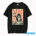 Ace Frehley Rock Soldier Rip Tshirts Sweater Unisex T-shirt, Sweatshirt, Hoodie, Long Sleeve Tee - T-Shirt, Sweatshirt, Hoodie