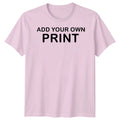 Personalised T-Shirt Custom Logo Birthday Sports Workout Gym Tee For Men & Women Unisex T-shirt, Sweatshirt, Hoodie, Long Sleeve Tee - T-Shirt, Sweatshirt, Hoodie