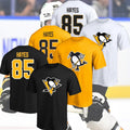 HOT! Avery #85 Hayes Name & Number Players Gift For Pittsburgh Fan FASTSHIP Unisex T-shirt, Sweatshirt, Hoodie, Long Sleeve Tee - T-Shirt, Sweatshirt, Hoodie