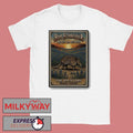 Bob Schneider And His Bad Ass Band In Waco TX On May 8 2026 Poster shirt Unisex T-shirt, Sweatshirt, Hoodie, Long Sleeve Tee - T-Shirt, Sweatshirt, Hoodie