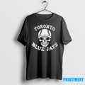 Toronto Blue Jays Vintage Skull Head Tshirts Sweater Unisex T-shirt, Sweatshirt, Hoodie, Long Sleeve Tee - T-Shirt, Sweatshirt, Hoodie
