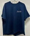 Dive Bar Shirt Club Surf Bar Folly Beach Navy Cotton Men's XXL T-Shirt Unisex T-shirt, Sweatshirt, Hoodie, Long Sleeve Tee - T-Shirt, Sweatshirt, Hoodie