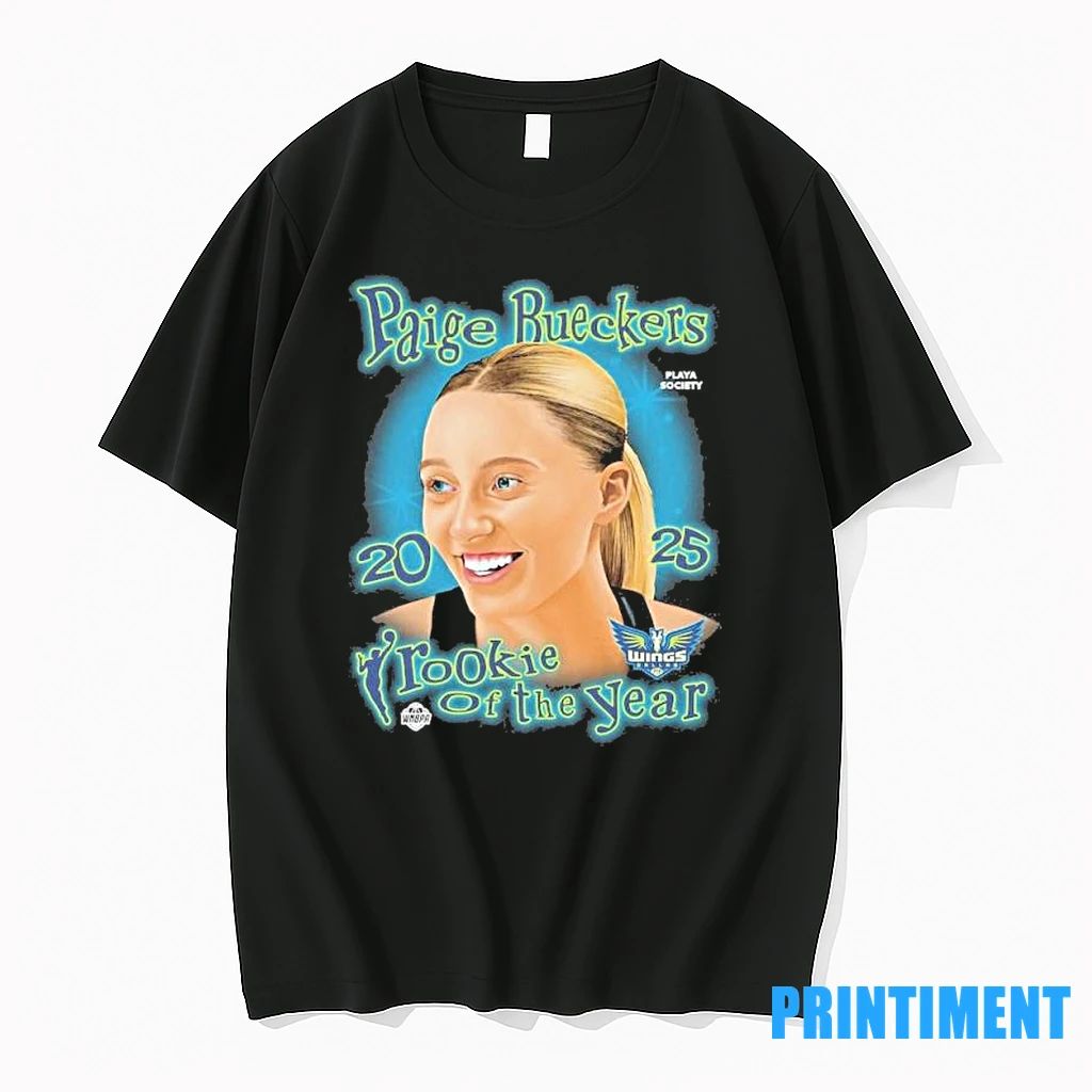 Paige Bueckers Wnba Rookie Of The Year Tshirts Sweater Unisex T-shirt, Sweatshirt, Hoodie, Long Sleeve Tee - T-Shirt, Sweatshirt, Hoodie