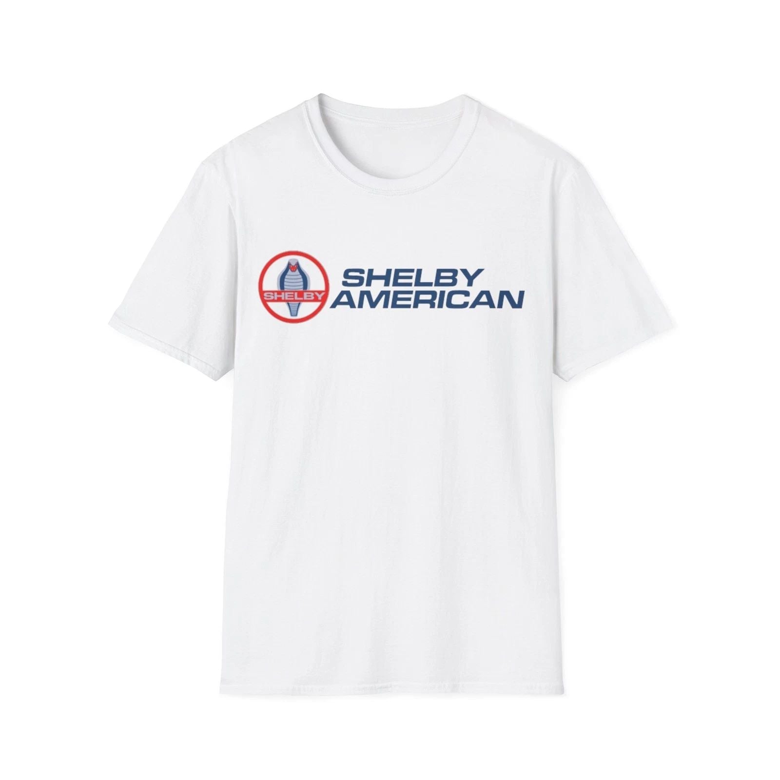 SHELBY-AMERICAN Retro Tee:  Modern Classic Fit Unisex T-shirt, Sweatshirt, Hoodie, Long Sleeve Tee - T-Shirt, Sweatshirt, Hoodie