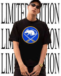Rat King Buffalo Sabres Hockey Zach Benson logo shirt Unisex T-shirt, Sweatshirt, Hoodie, Long Sleeve Tee - T-Shirt, Sweatshirt, Hoodie