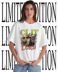 Clit Lord Wizard graphic shirt Unisex T-shirt, Sweatshirt, Hoodie, Long Sleeve Tee - T-Shirt, Sweatshirt, Hoodie