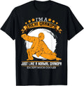 Mens I'm A Taichi Grandpa Great Funny Granddad Funny Quote T-Shirt Unisex T-shirt, Sweatshirt, Hoodie, Long Sleeve Tee - T-Shirt, Sweatshirt, Hoodie