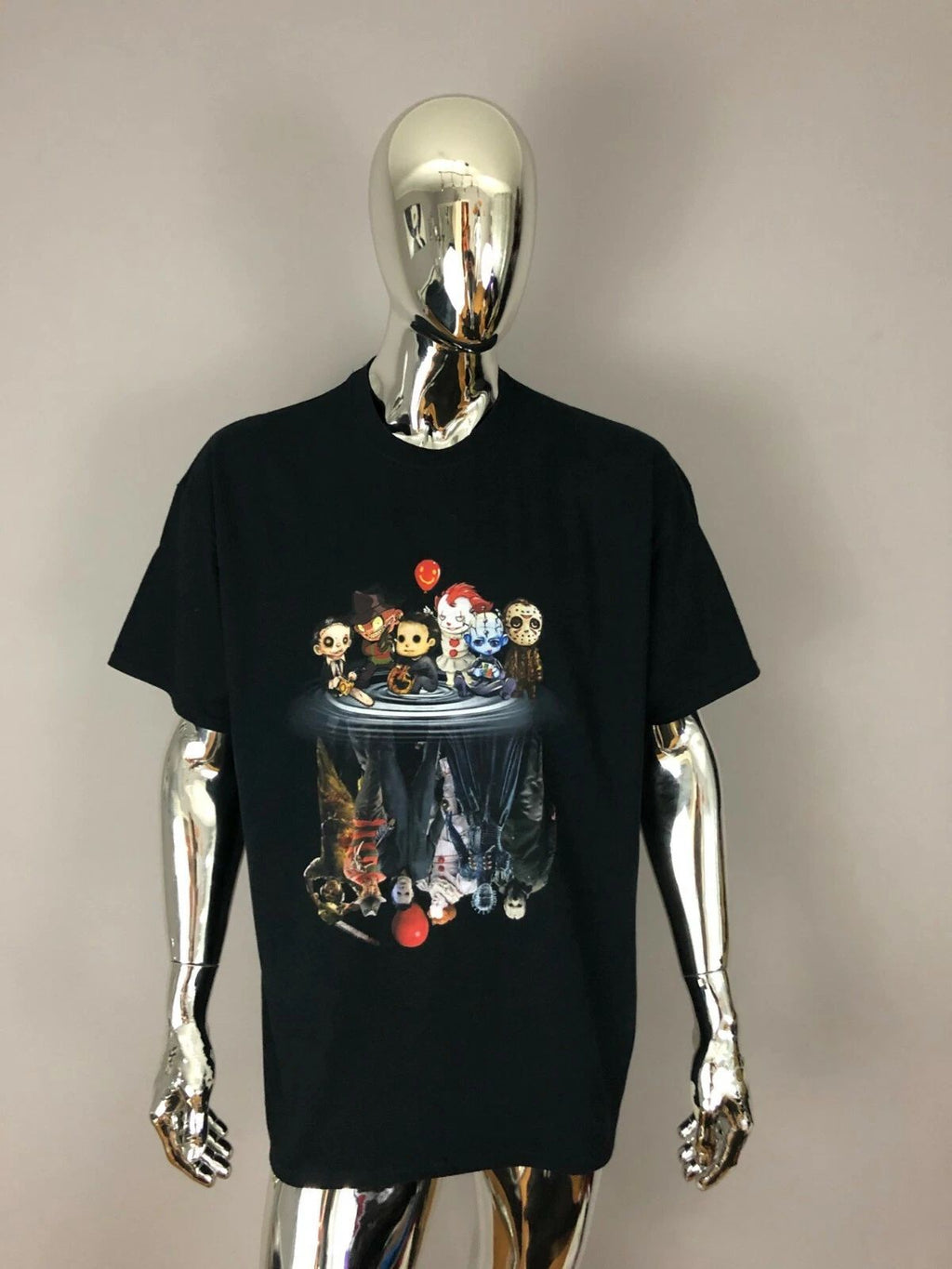 Gildan Print Art Black Graphic T-Shirt Size 2XL Unisex T-shirt, Sweatshirt, Hoodie, Long Sleeve Tee - T-Shirt, Sweatshirt, Hoodie