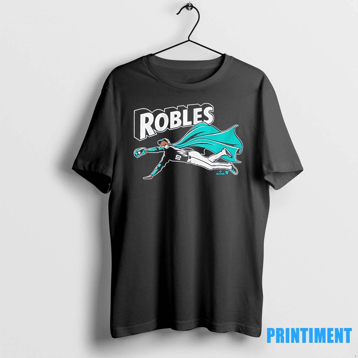 Mariners Victor Robles Super Catch Tshirts Sweater Unisex T-shirt, Sweatshirt, Hoodie, Long Sleeve Tee - T-Shirt, Sweatshirt, Hoodie