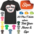 Personalised Mens T Shirt Printing Custom Photo Text Print Your Own Design 2T1A1 Unisex T-shirt, Sweatshirt, Hoodie, Long Sleeve Tee - T-Shirt, Sweatshirt, Hoodie