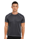 Mens UV Short Sleeve Swim Shirts UPF 50+ Rash Guard Short Sleeve Quick Dry AU Unisex T-shirt, Sweatshirt, Hoodie, Long Sleeve Tee - T-Shirt, Sweatshirt, Hoodie