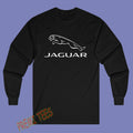 Jaguar Car Racing Automotive Men's Black Size S-3XL Unisex T-shirt, Sweatshirt, Hoodie, Long Sleeve Tee - T-Shirt, Sweatshirt, Hoodie