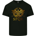 Gym Training Top Weightlifting SPQR Roman Mens Cotton T-Shirt Tee Top Unisex T-shirt, Sweatshirt, Hoodie, Long Sleeve Tee - T-Shirt, Sweatshirt, Hoodie