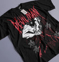 Unisex Devilman Crybaby Anime T-Shirt, Akira Fudo Manga Shirt Virgil Devil T-shi Unisex T-shirt, Sweatshirt, Hoodie, Long Sleeve Tee - T-Shirt, Sweatshirt, Hoodie