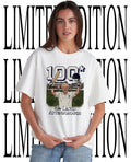 Uncle Reco 100 years Sir David Attenborough shirt Unisex T-shirt, Sweatshirt, Hoodie, Long Sleeve Tee - T-Shirt, Sweatshirt, Hoodie