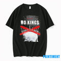 Trump No Kings 10 18 25 Tshirts Sweater Unisex T-shirt, Sweatshirt, Hoodie, Long Sleeve Tee - T-Shirt, Sweatshirt, Hoodie