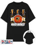 VCU Rams March Madness 2026 NCAA Mens Basketball Championship shirt Unisex T-shirt, Sweatshirt, Hoodie, Long Sleeve Tee - T-Shirt, Sweatshirt, Hoodie