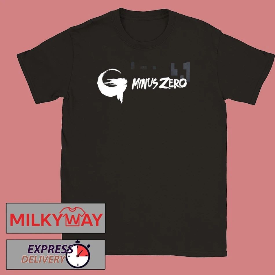 Godzilla Minus Zero Official Logo T-Shirt Unisex T-shirt, Sweatshirt, Hoodie, Long Sleeve Tee - T-Shirt, Sweatshirt, Hoodie