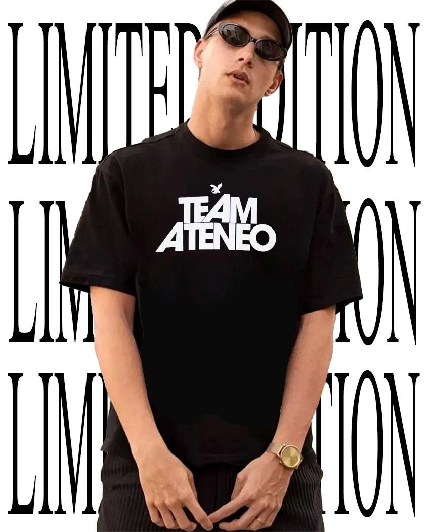 Ateneo Team logo shirt Unisex T-shirt, Sweatshirt, Hoodie, Long Sleeve Tee - T-Shirt, Sweatshirt, Hoodie