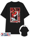 The Show Cincinnati Reds Elly De La Cruz shirt Unisex T-shirt, Sweatshirt, Hoodie, Long Sleeve Tee - T-Shirt, Sweatshirt, Hoodie