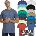 Urban Classics Mens T-Shirt Tee Crew Neck Crew Neck 15 Colours XS-5XL Unisex T-shirt, Sweatshirt, Hoodie, Long Sleeve Tee - T-Shirt, Sweatshirt, Hoodie