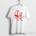 Classic Santa Claus You Should See The Size Of My Sack Christmas T Shirts Unisex T-shirt, Sweatshirt, Hoodie, Long Sleeve Tee - T-Shirt, Sweatshirt, Hoodie