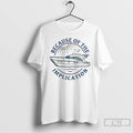 Classic Because Of The Implication T Shirts Unisex T-shirt, Sweatshirt, Hoodie, Long Sleeve Tee - T-Shirt, Sweatshirt, Hoodie
