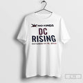 Classic No Kings Dc Rising October 17 18 2025 T Shirts Unisex T-shirt, Sweatshirt, Hoodie, Long Sleeve Tee - T-Shirt, Sweatshirt, Hoodie