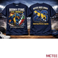 NKCtees Bosnia Stuns Italy 2026  Underdog World Cup Playoff Victory shirt Unisex T-shirt, Sweatshirt, Hoodie, Long Sleeve Tee - T-Shirt, Sweatshirt, Hoodie