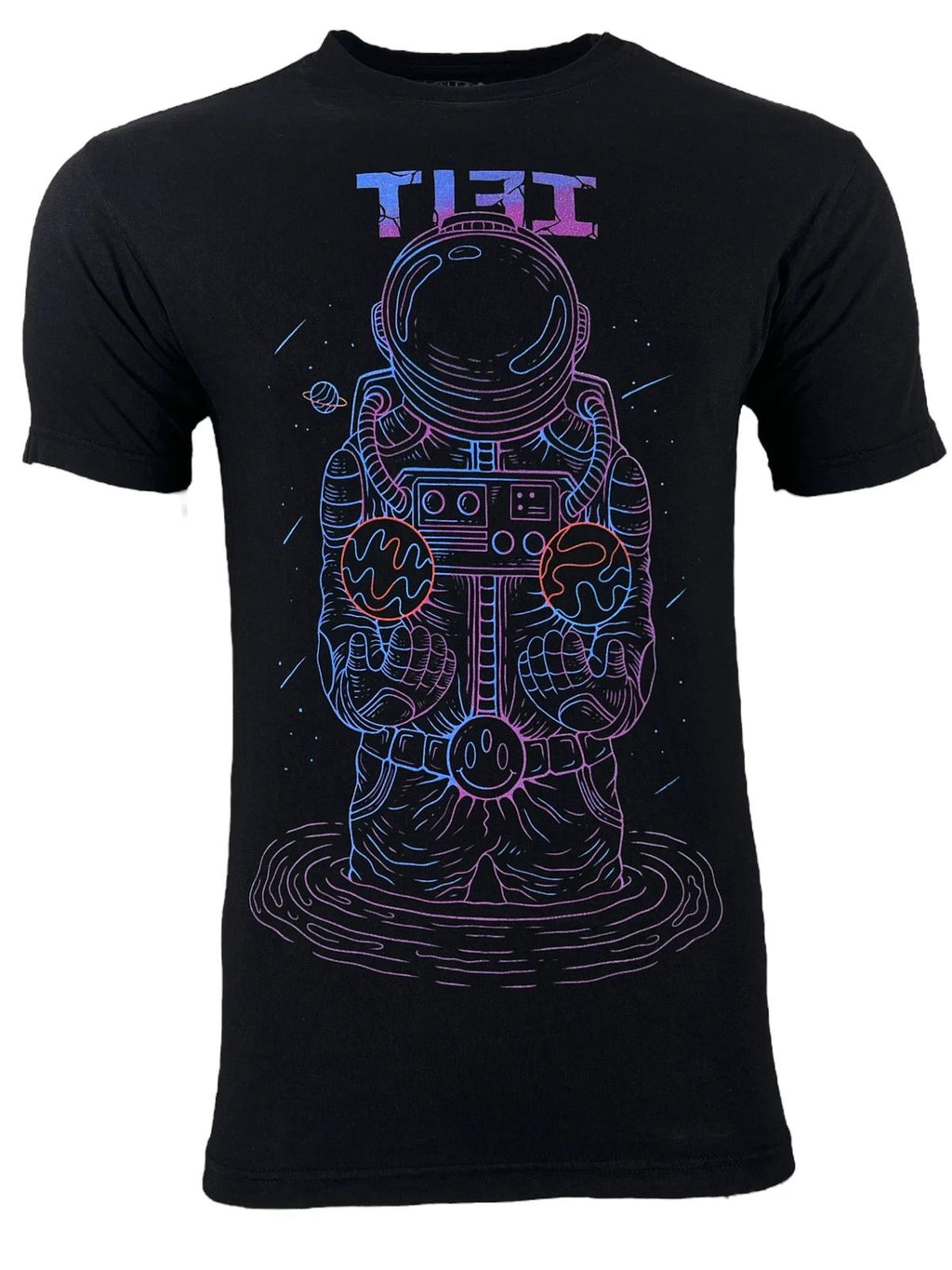 TLFI Men' T-shirt Astronaut Dream Regular Fit Crew neck S-4XL Unisex T-shirt, Sweatshirt, Hoodie, Long Sleeve Tee - T-Shirt, Sweatshirt, Hoodie