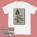 Poster Apr 21 2026 Cactus Seattle WA Tour On Lee shirt Unisex T-shirt, Sweatshirt, Hoodie, Long Sleeve Tee - T-Shirt, Sweatshirt, Hoodie