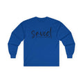Saved and Still Dope Long Sleeve Tee  Christian Faith Graphic Unisex T-shirt, Sweatshirt, Hoodie, Long Sleeve Tee - T-Shirt, Sweatshirt, Hoodie