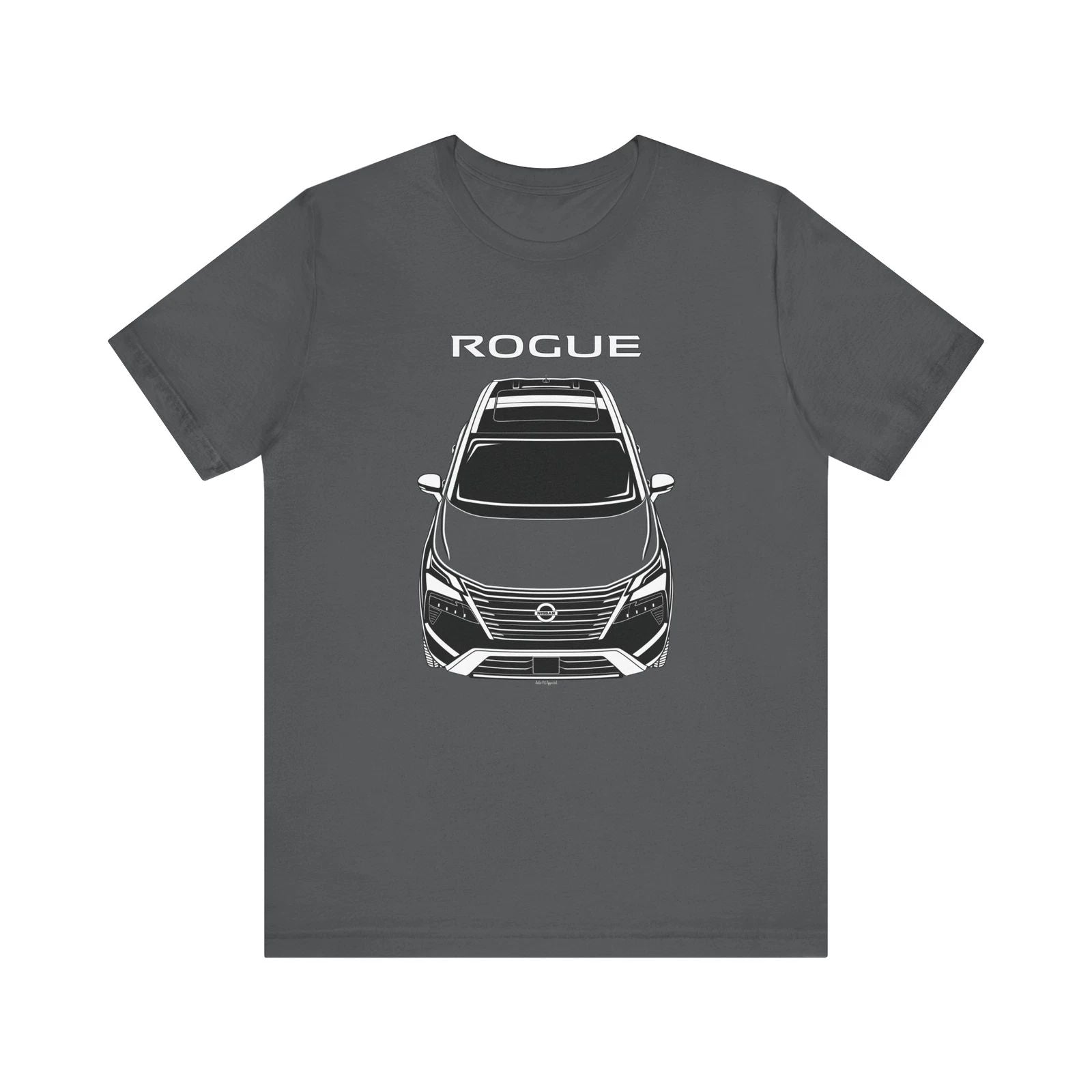 Nissan Rogue 2024 T-shirt Unisex T-shirt, Sweatshirt, Hoodie, Long Sleeve Tee - T-Shirt, Sweatshirt, Hoodie