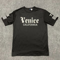 H&M Divided Venice California T Shirt Mens Small Black Outdoor Summer Wear Tee Unisex T-shirt, Sweatshirt, Hoodie, Long Sleeve Tee - T-Shirt, Sweatshirt, Hoodie